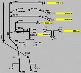 Schema sinoptica